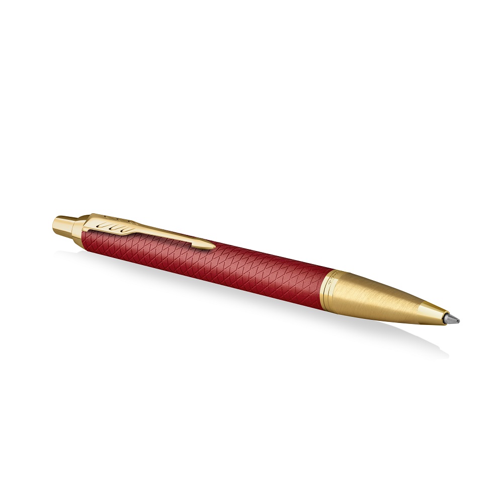 PARKER Hemijska olovka Royal IM Premium Red GT - Slika 3