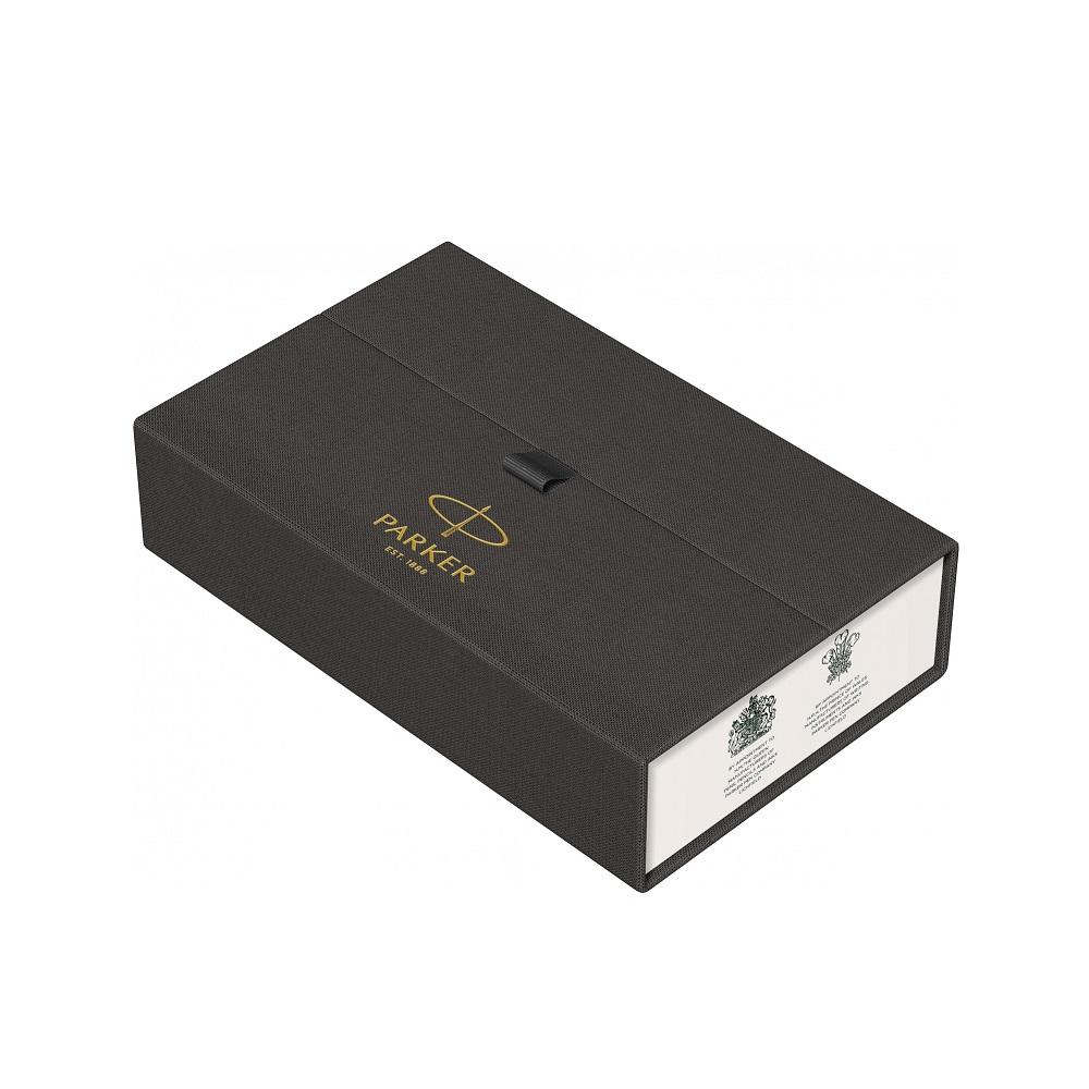 PARKER Nalivpero Royal Duofold Prestige Burgundy Chevron M - Slika 9