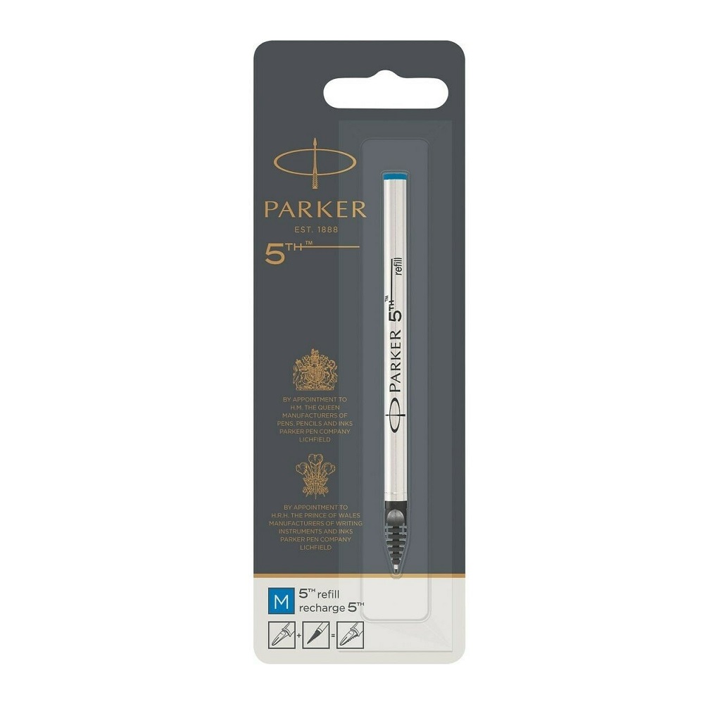 PARKER Refil za 5th generation Royal Quink Blue F - Slika 2