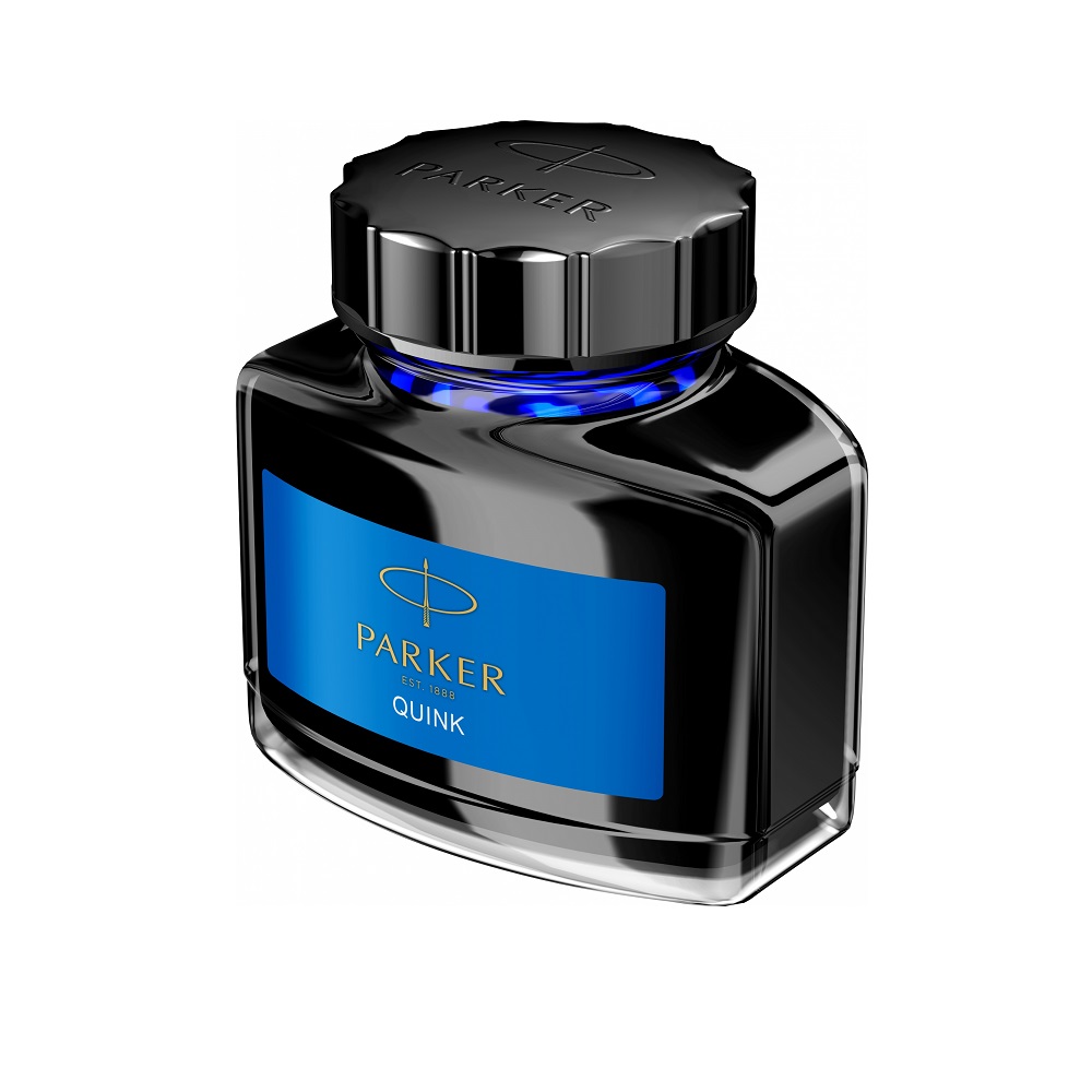 Mastilo za nalivpero Parker Royal Quink Washable Blue