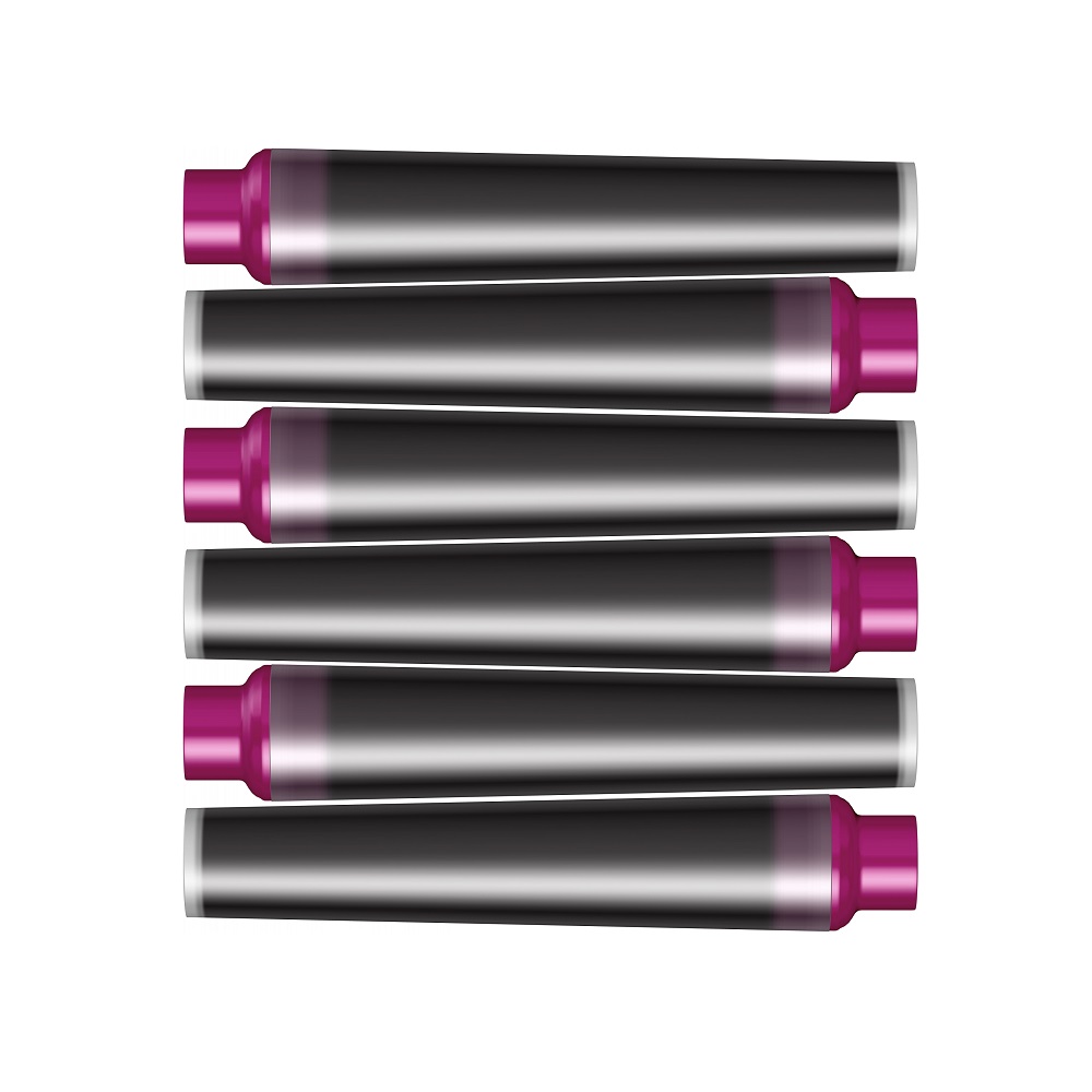 PARKER Patrone za nalivpero Royal Quink Red Mini - Slika 11