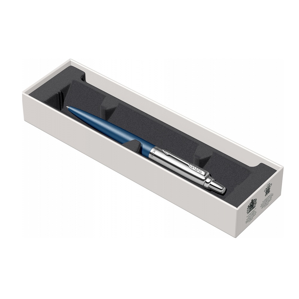 PARKER Hemijska olovka Royal JOTTER XL Blue CT - Slika 4