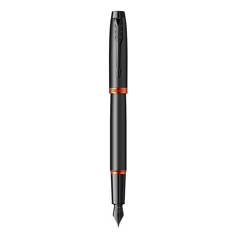 Nalivpero PARKER Royal IM Orange Ring SE