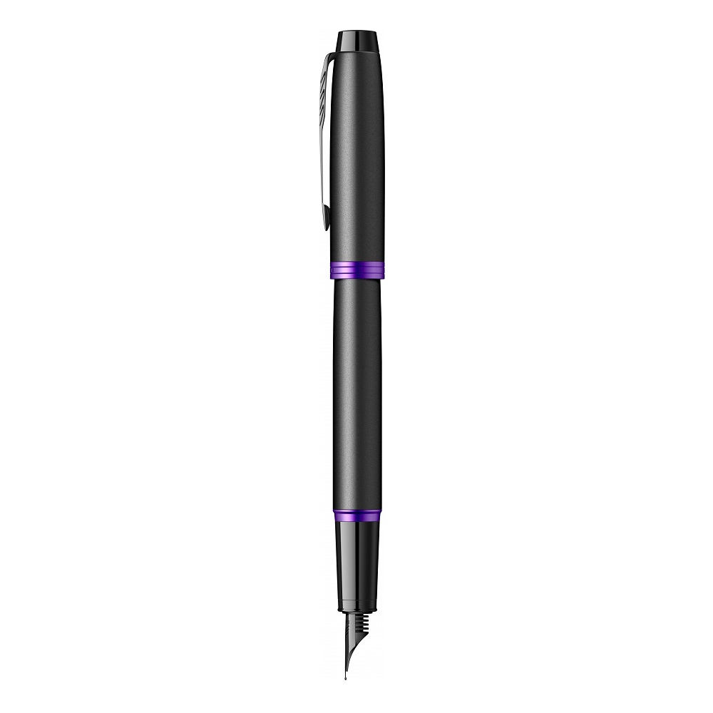 PARKER Nalivpero Royal IM Purpur Ring SE - Slika 4