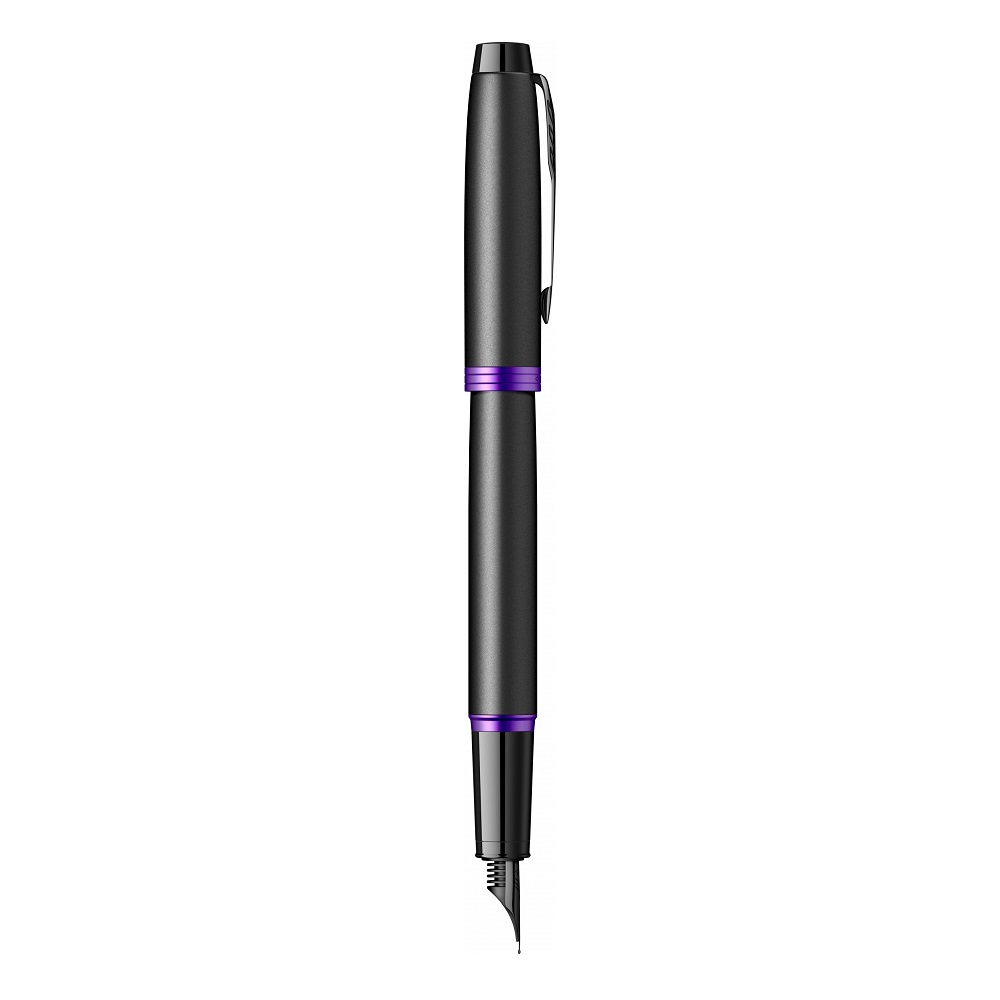 PARKER Nalivpero Royal IM Purpur Ring SE - Slika 5