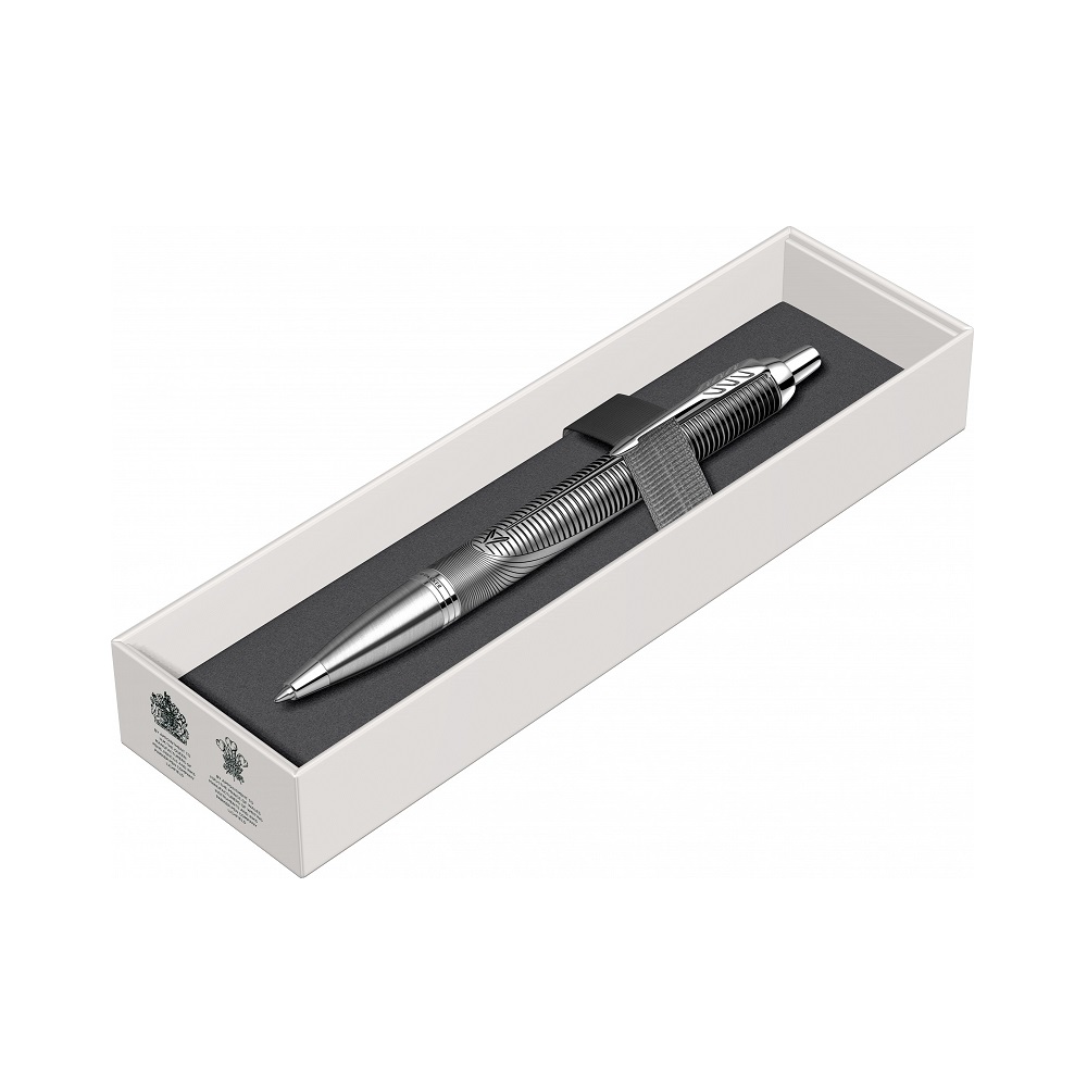 PARKER Hemijska olovka Royal IM Metallic SE CT - Slika 6