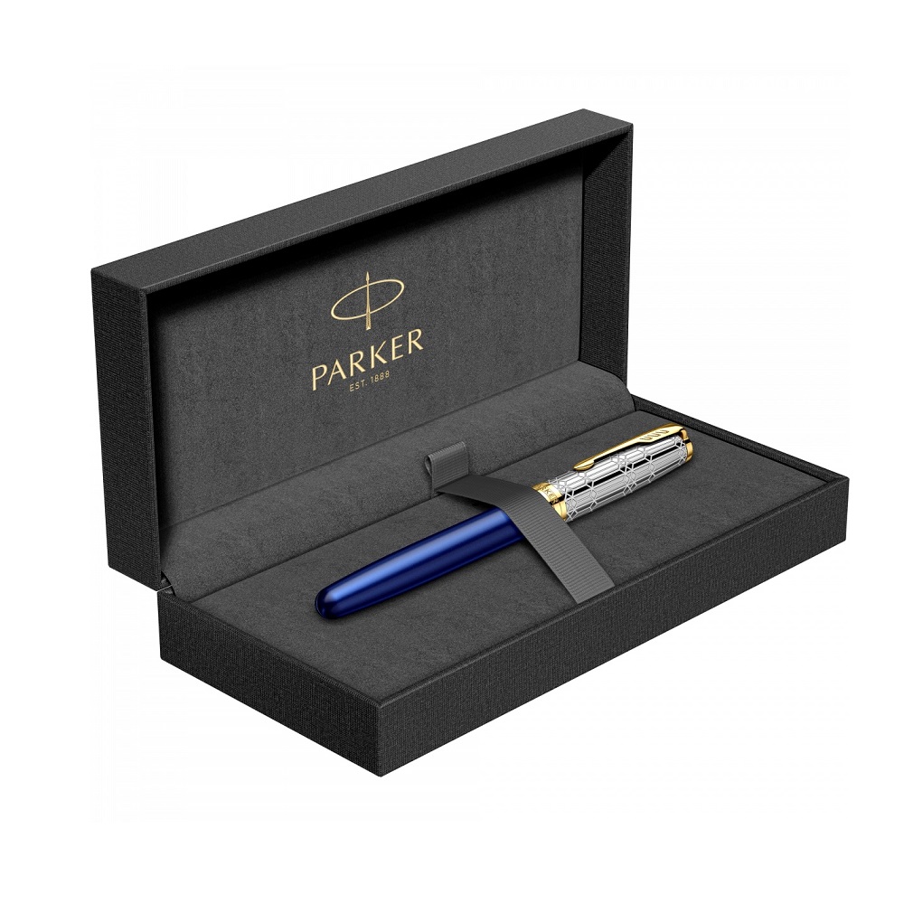 PARKER Roler olovka Royal Sonet QUEEN ELISABETH GT - Slika 7