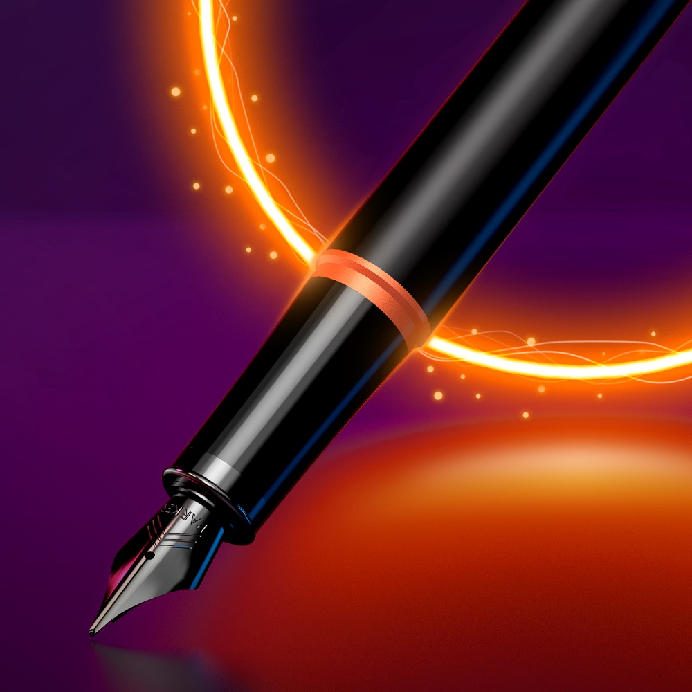 PARKER Nalivpero Royal IM Orange Ring SE - Slika 2
