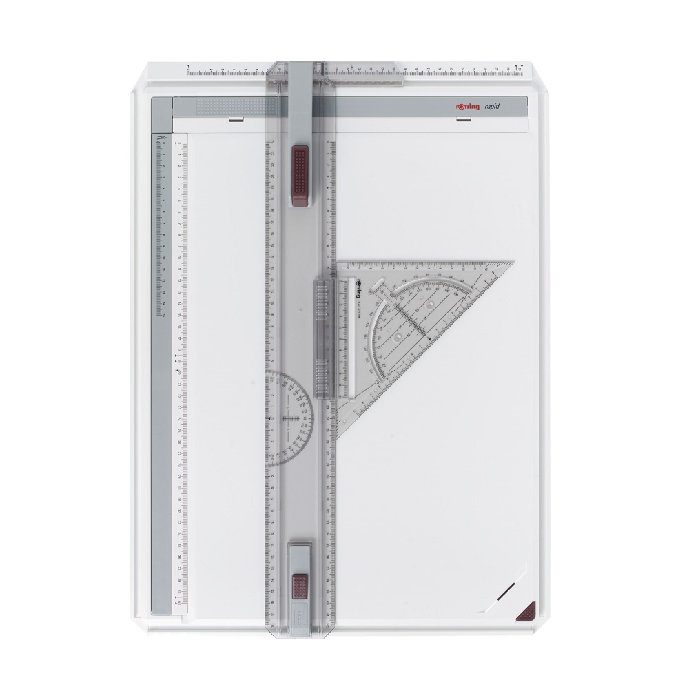 Tabla za tehničko crtanje ROTRING RAPID + TORBA