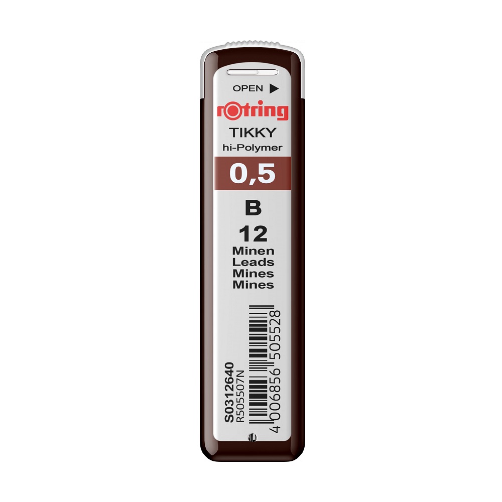 Mine za tehničku olovku ROTRING Hi Polymer