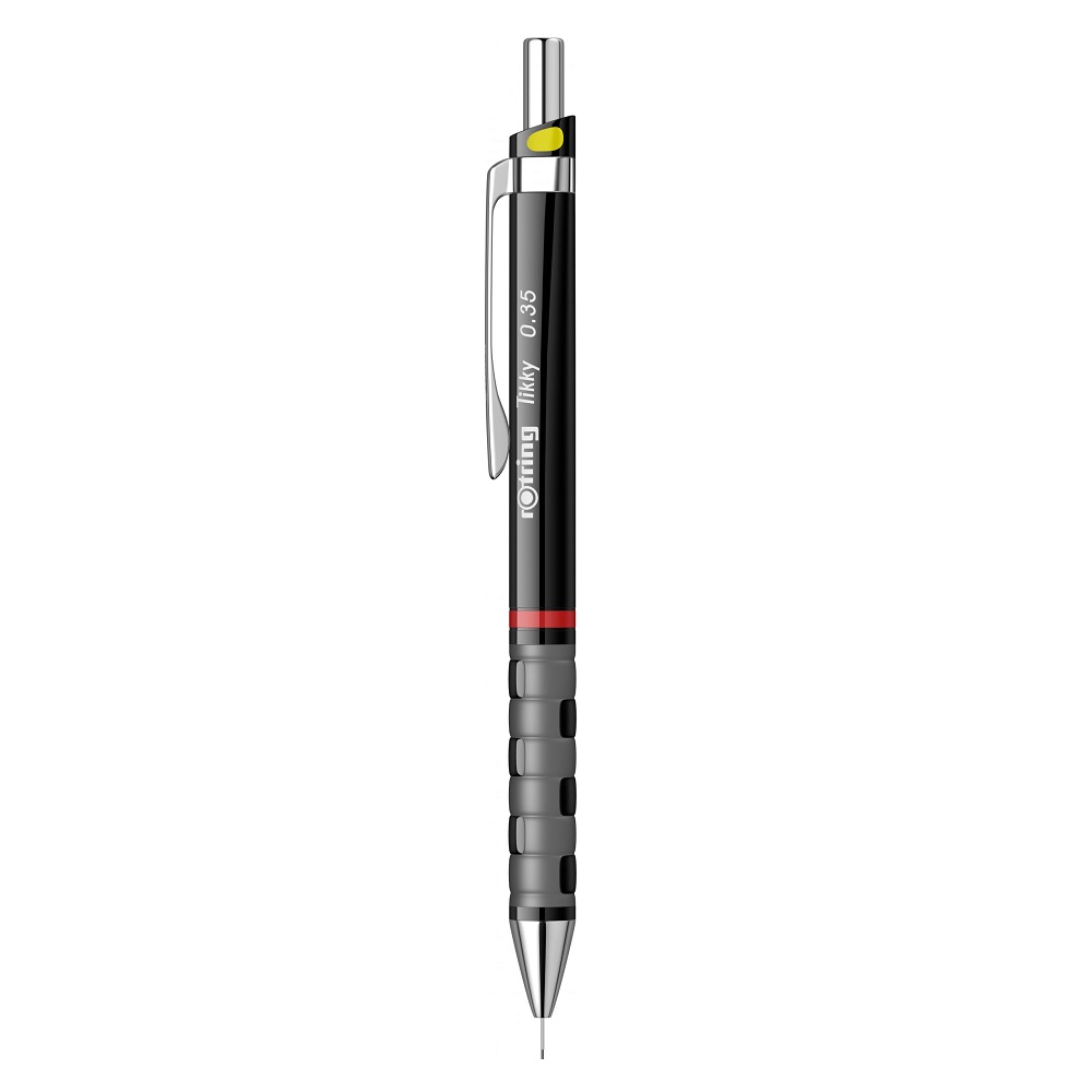 ROTRING Tehnička olovka TIKKY III Crna CC