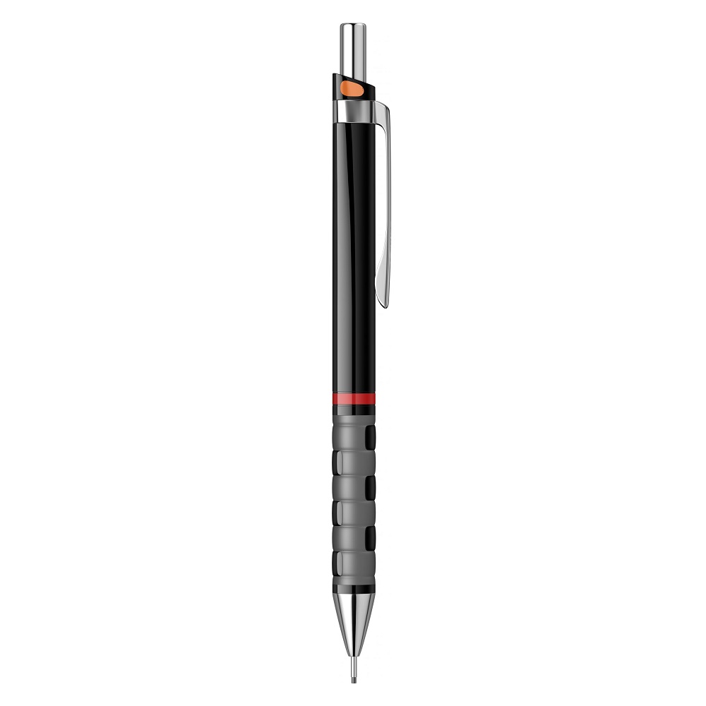ROTRING Tehnička olovka TIKKY III Crna CC - Slika 7