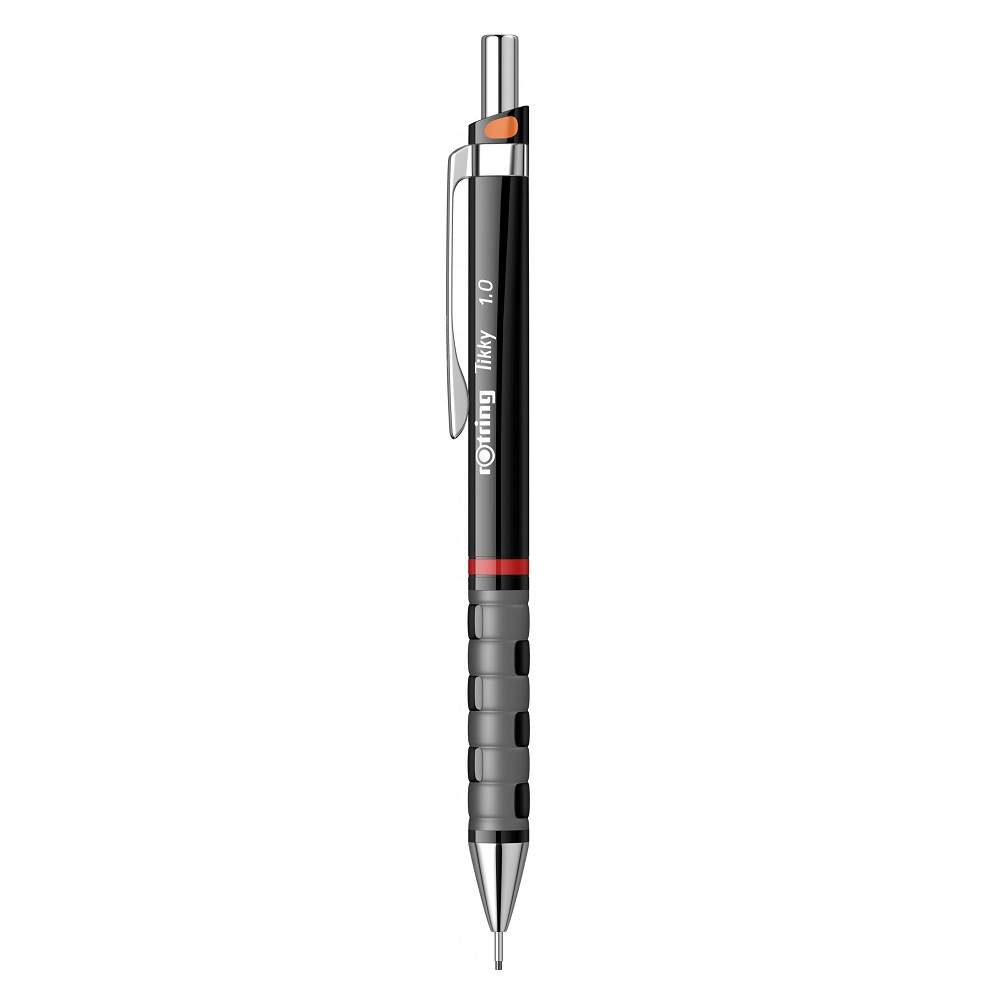 ROTRING Tehnička olovka TIKKY III Crna CC - Slika 5