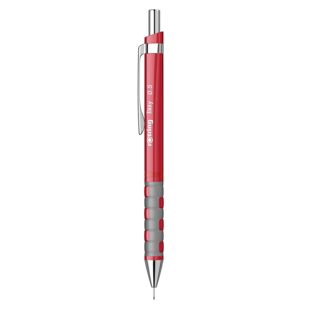 ROTRING Tehnička olovka TIKKY III Crvena