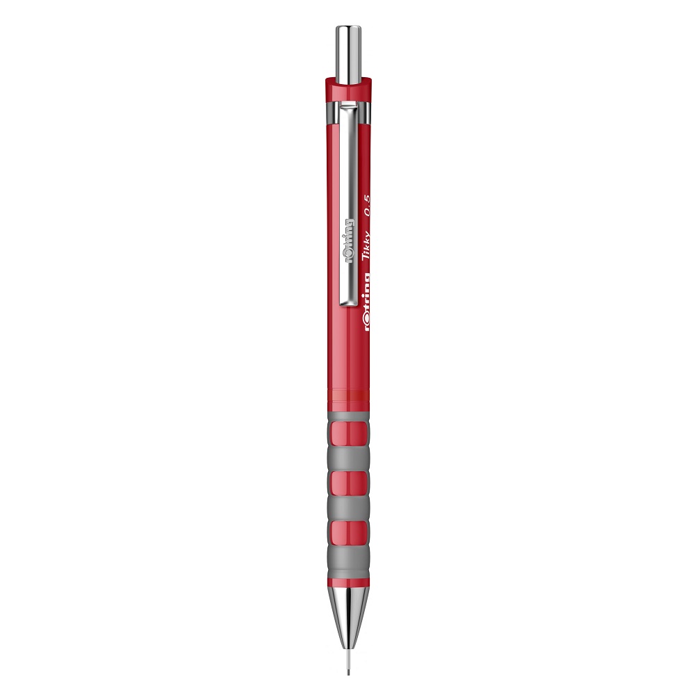 ROTRING Tehnička olovka TIKKY III Crvena - Slika 5