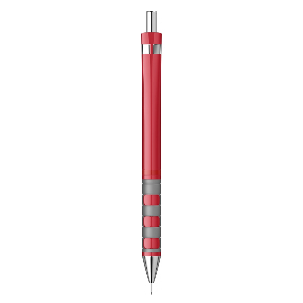 ROTRING Tehnička olovka TIKKY III Crvena - Slika 3