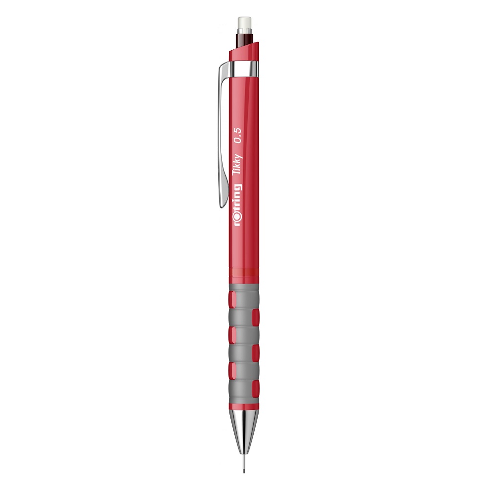 ROTRING Tehnička olovka TIKKY III Crvena - Slika 2