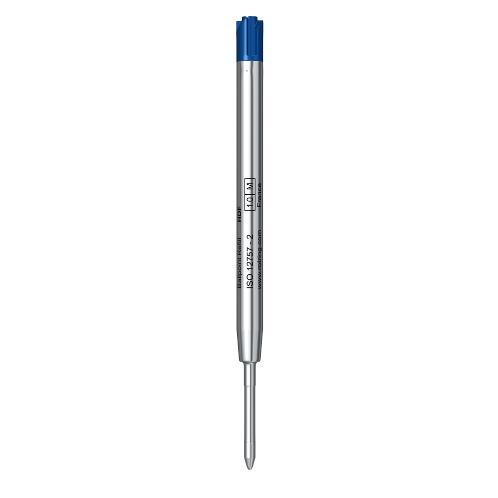 ROTRING Refil za hemijsku olovku Blue M - Slika 2