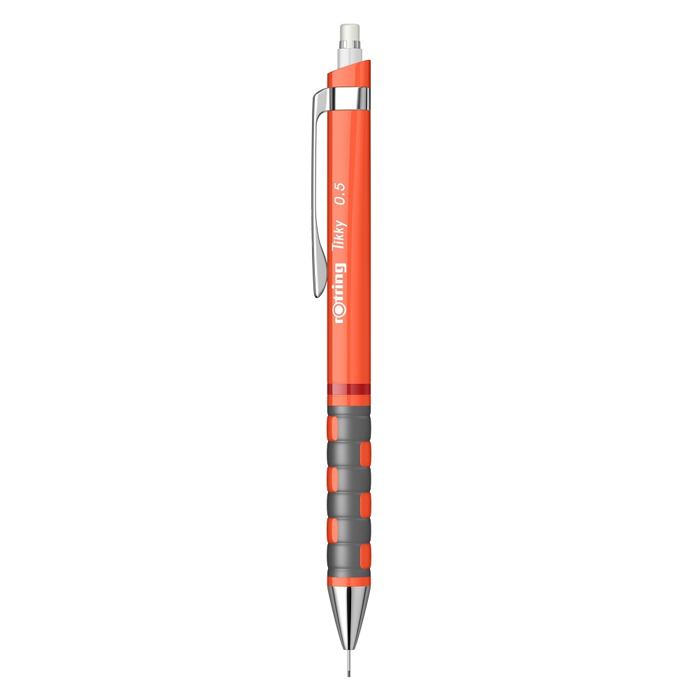 ROTRING Tehnička olovka TIKKY III FLUO Oranž - Slika 2