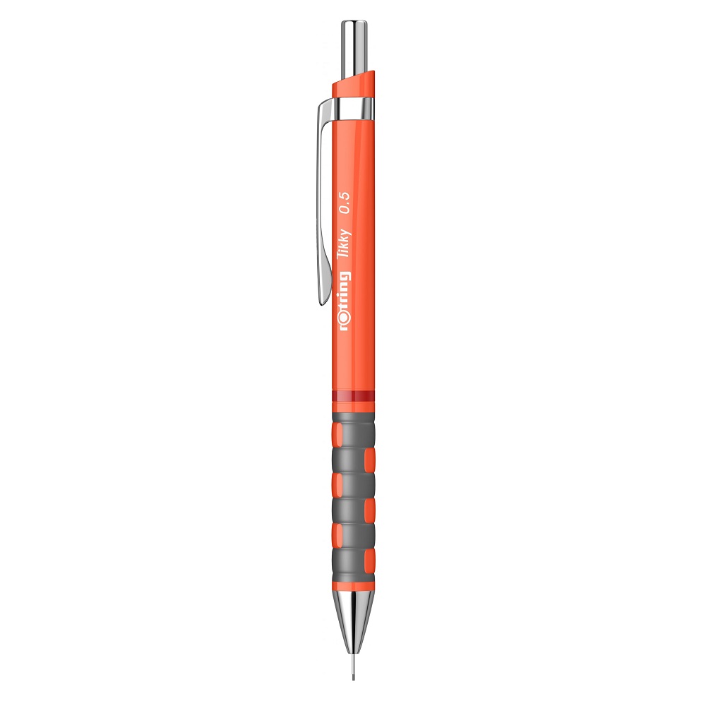 Tehnička olovka ROTRING TIKKY III 0.5 FLUO Oranž