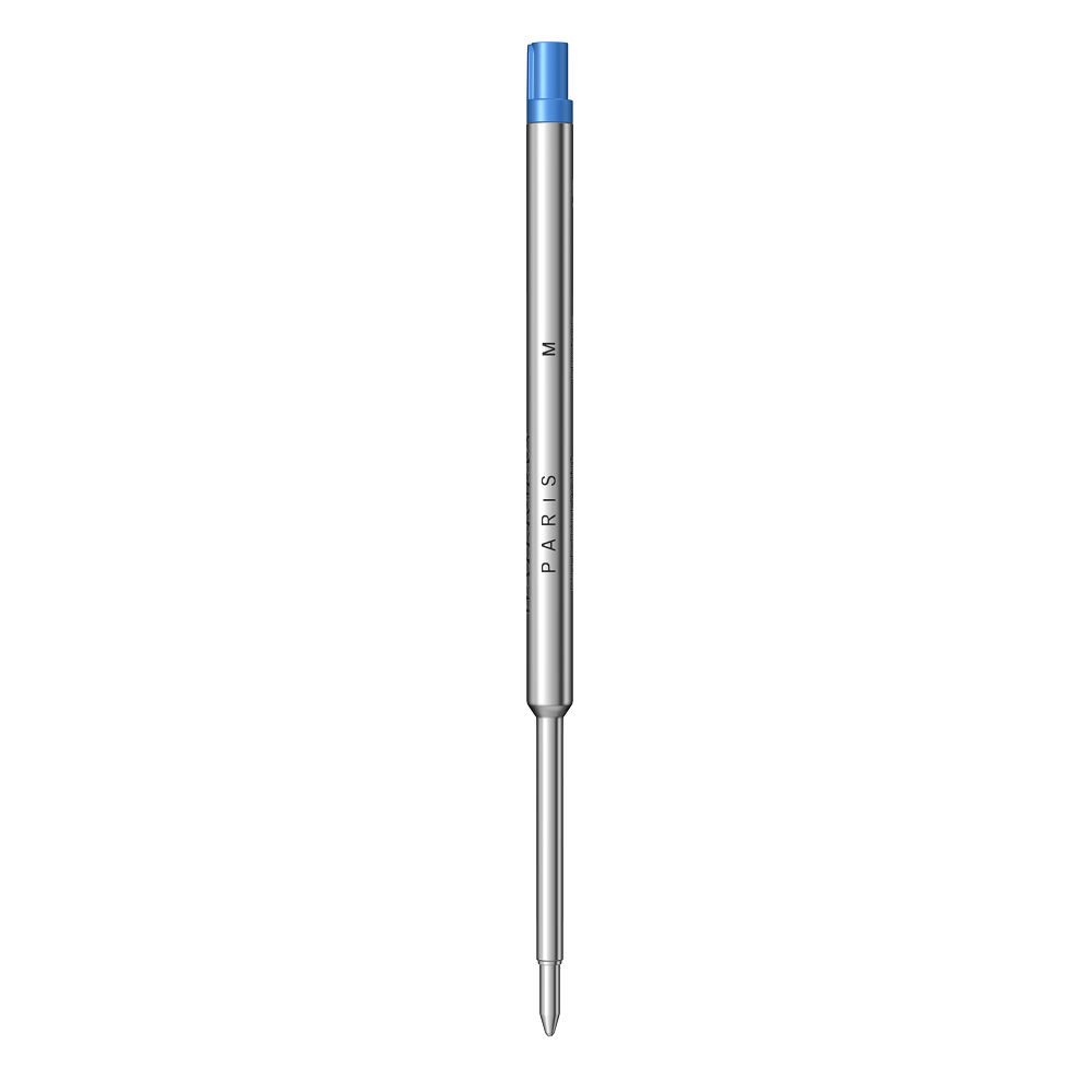 WATERMAN Refil za hemijsku olovku Blue M - Slika 4