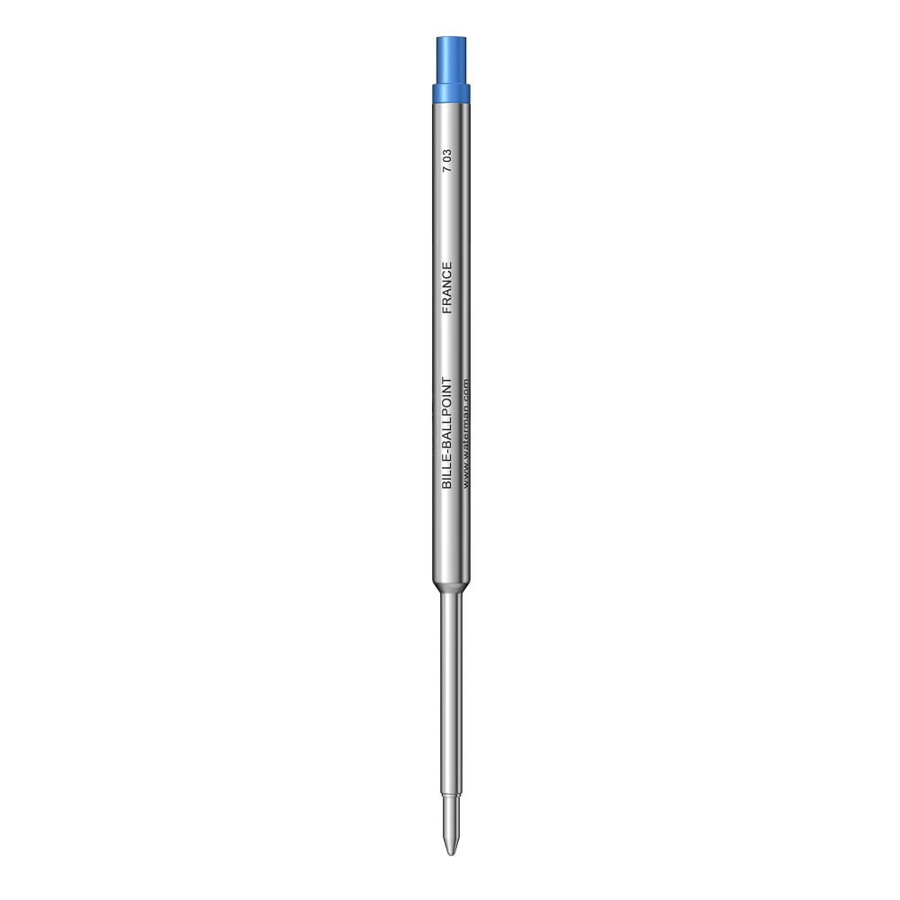 WATERMAN Refil za hemijsku olovku Blue M - Slika 3