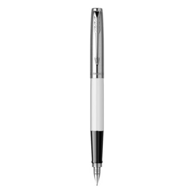 Nalivpero PARKER Original JOTTER White CT