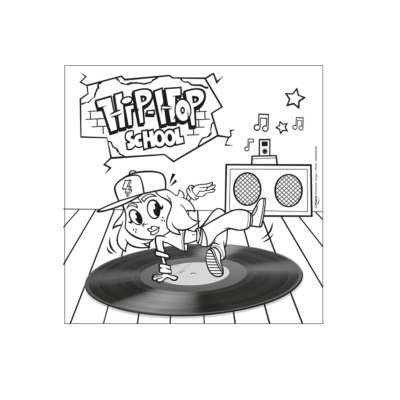 BOJANKA MAPED M831215 CANVAS