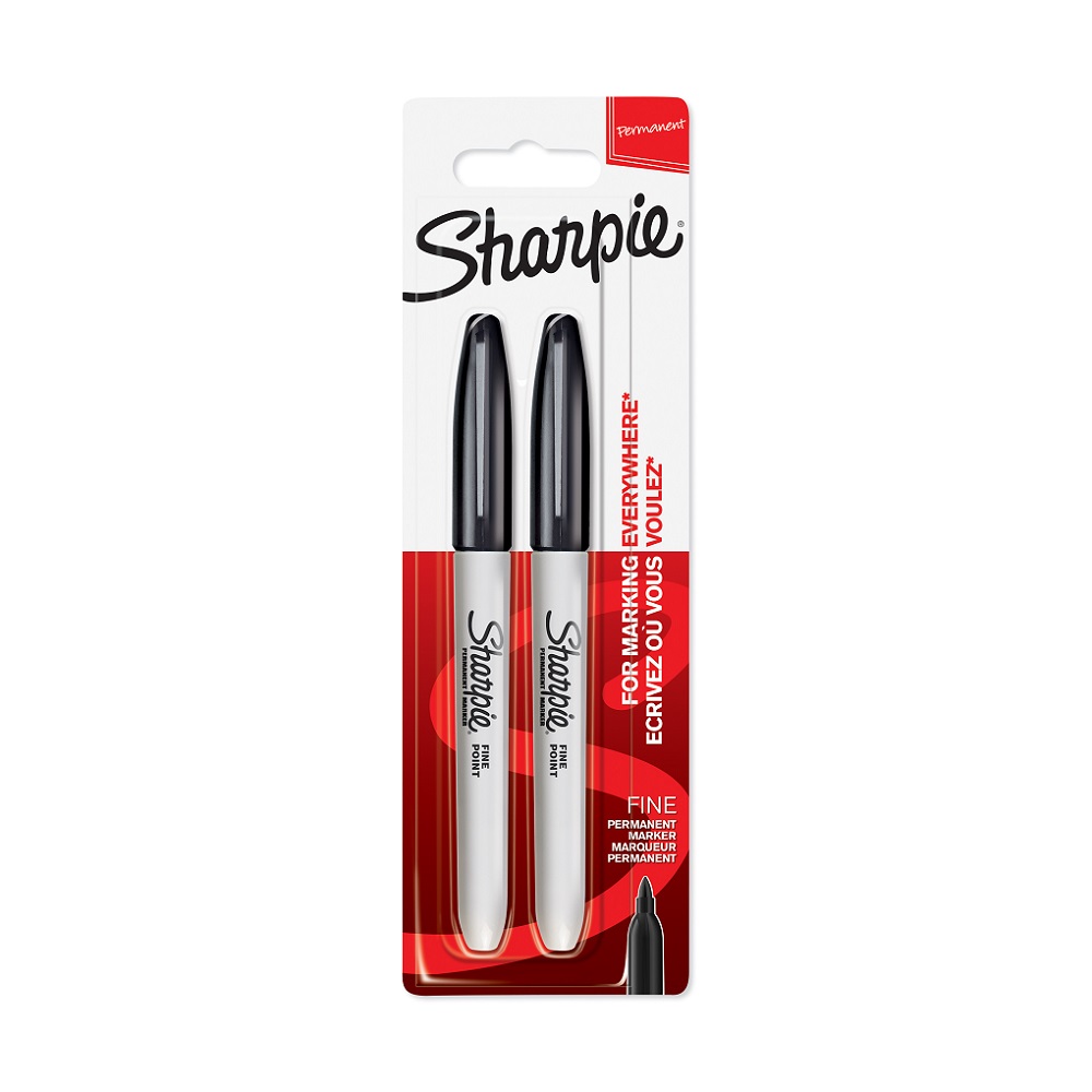 SHARPIE PERMANENTNI MARKER FINE CRNI - Слика 29