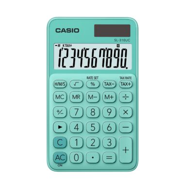 KALKULATOR CASIO SL310 UC ZELENI