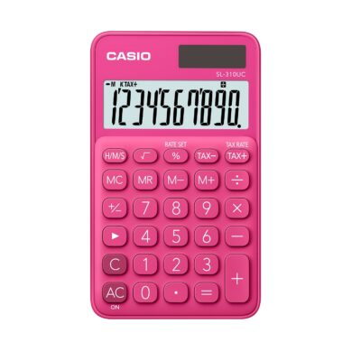 KALKULATOR CASIO SL310 UC CRVENI