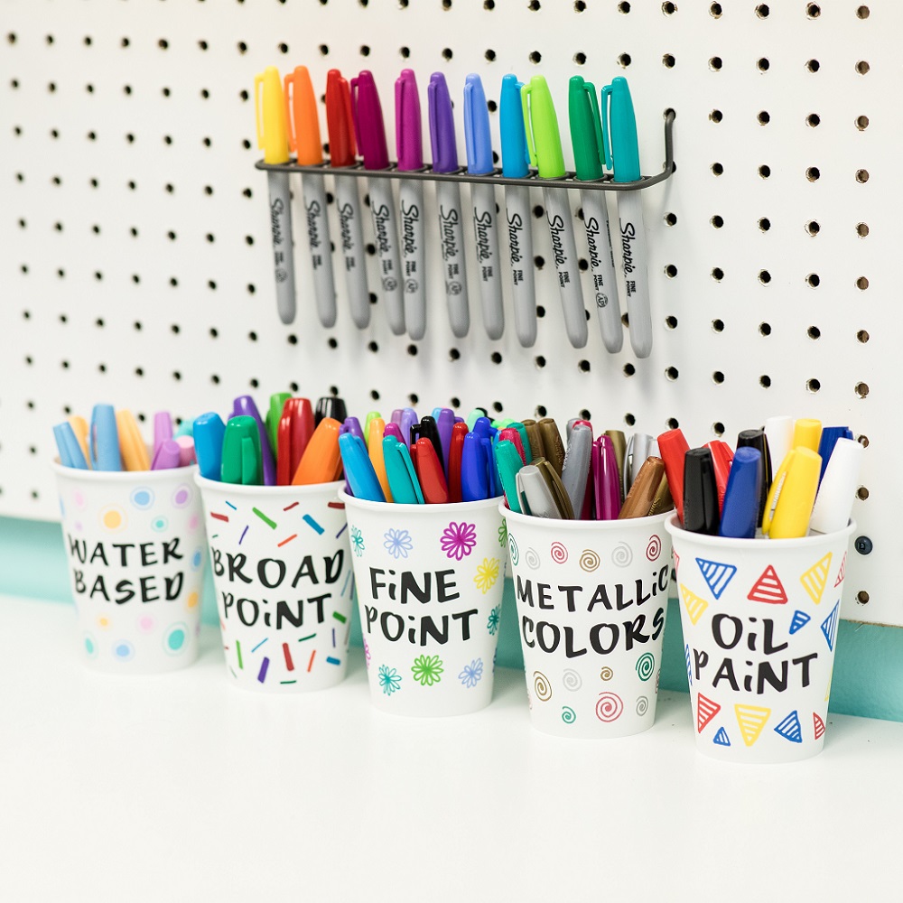 SHARPIE PERMANENTNI MARKER FINE ORANŽ - Слика 6