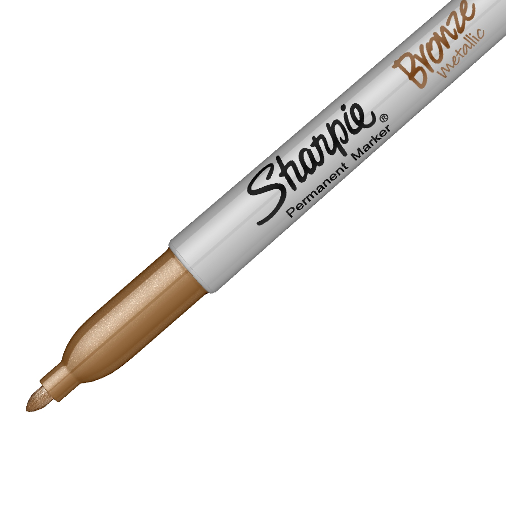 SHARPIE PERMANENTNI MARKER FINE CRNI - Слика 9