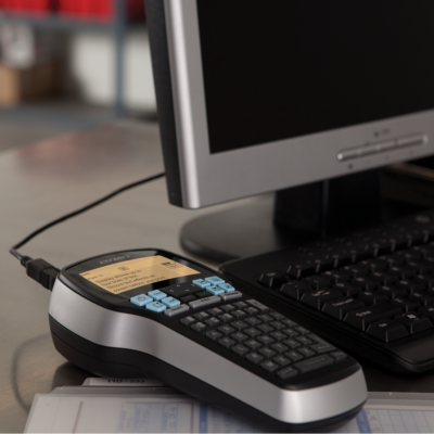 DYMO APARAT ZA ETIKETE 420P