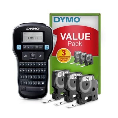 DYMO APARAT ZA ETIKETE 160 + 3 D1 TRAKE