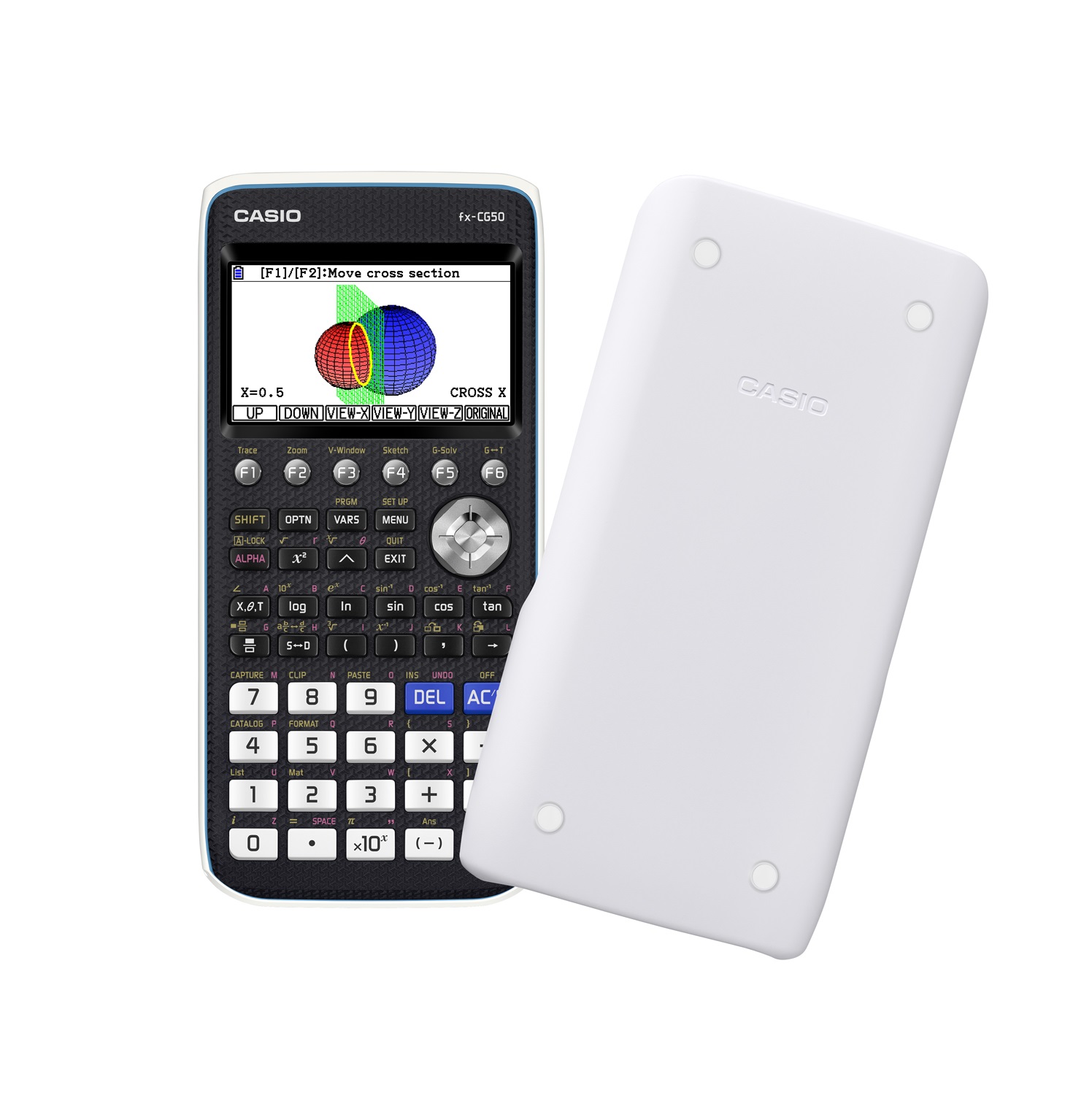 CASIO GRAFIČKI KALKULATOR FX CG50 - 3D GRAFIČKI PRIKAZ - Slika 5