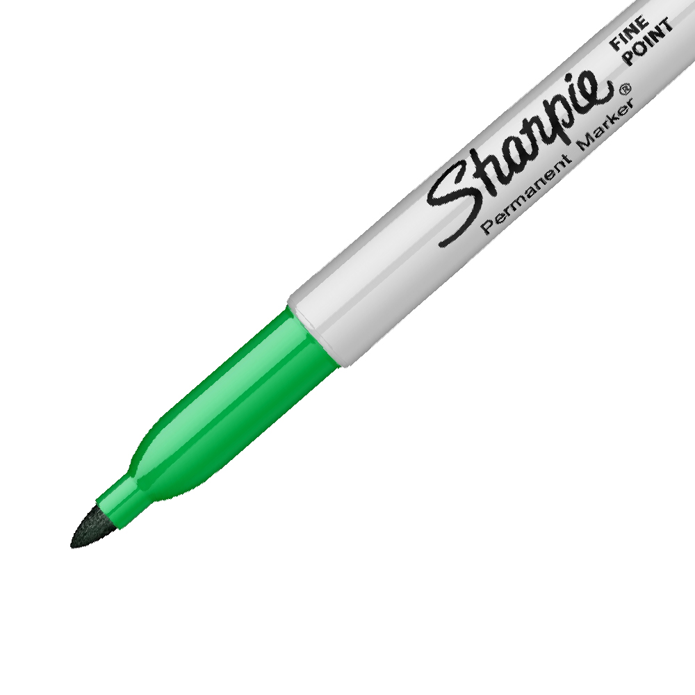 SHARPIE PERMANENTNI MARKER FINE CRNI - Слика 11