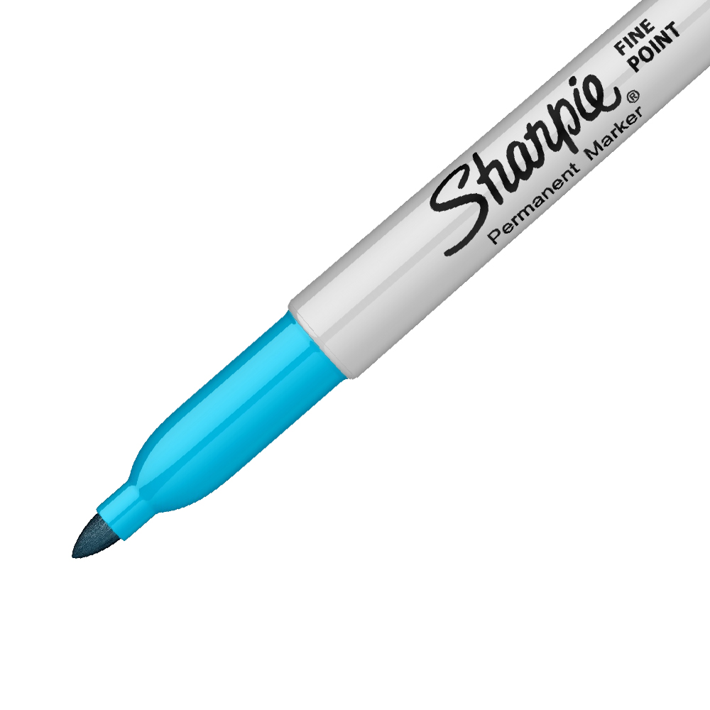 SHARPIE PERMANENTNI MARKER FINE CRNI - Слика 13