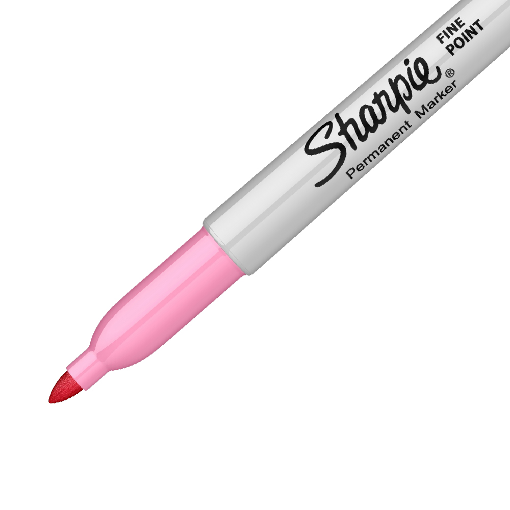 SHARPIE PERMANENTNI MARKER FINE CRNI - Слика 15