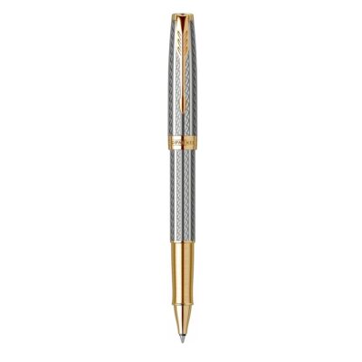 Roler olovka Parker Royal Sonet Silver Mistral GT