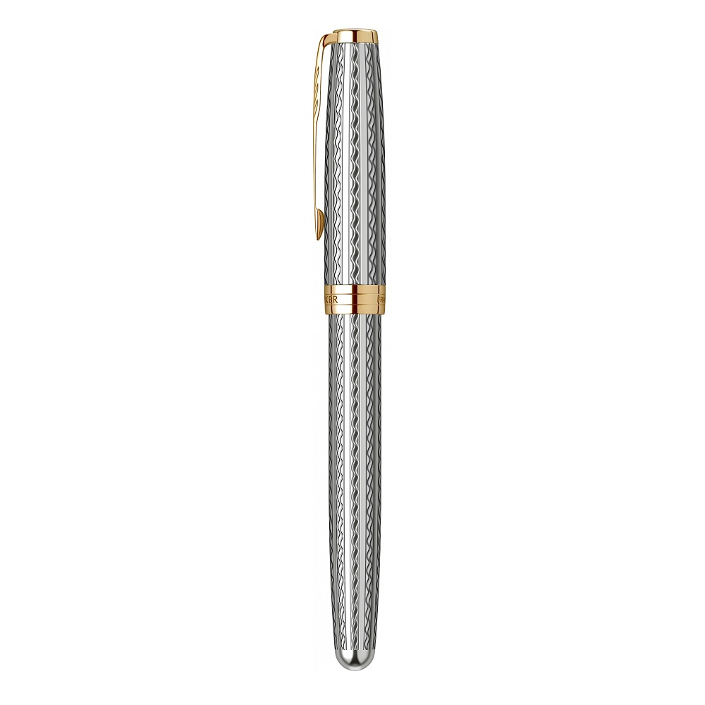 PARKER Roler olovka Royal Sonet Silver Mistral GT - Slika 4