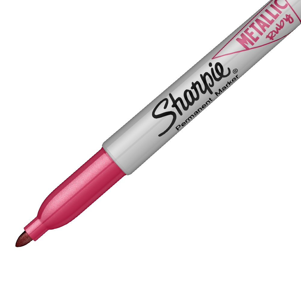 SHARPIE PERMANENTNI MARKER FINE CRNI - Слика 18