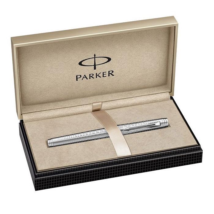 PARKER Roler olovka Premier Luxury Silver - Slika 3