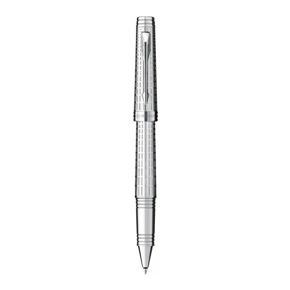 Roler olovka PARKER Premier Luxury Silver