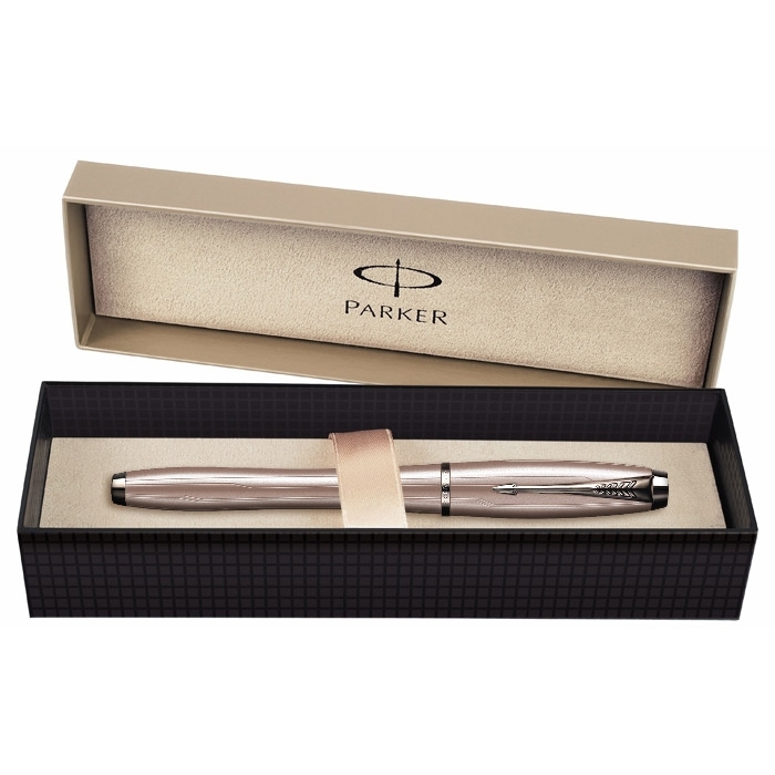 PARKER Roler olovka Urban Premium Mettalic Pink - Slika 3