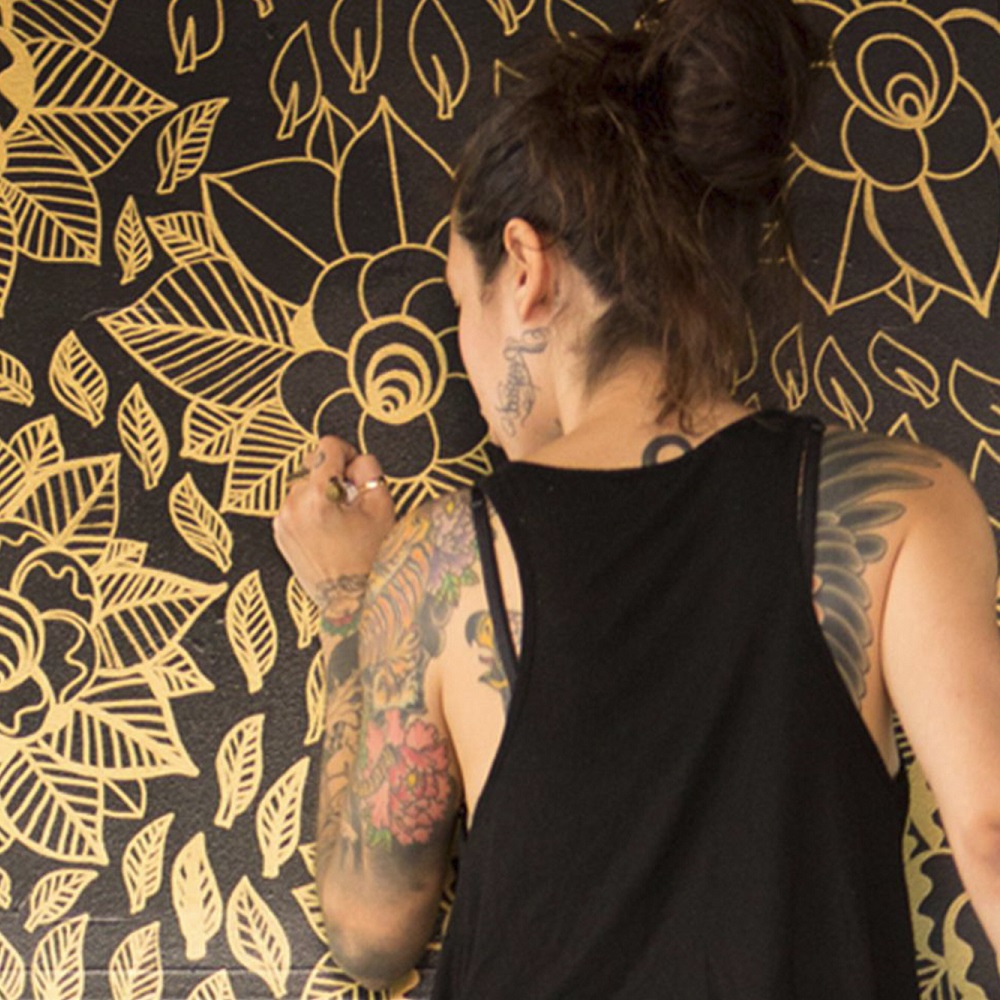 SHARPIE PERMANENTNI MARKER METALLIC GOLD - Слика 7