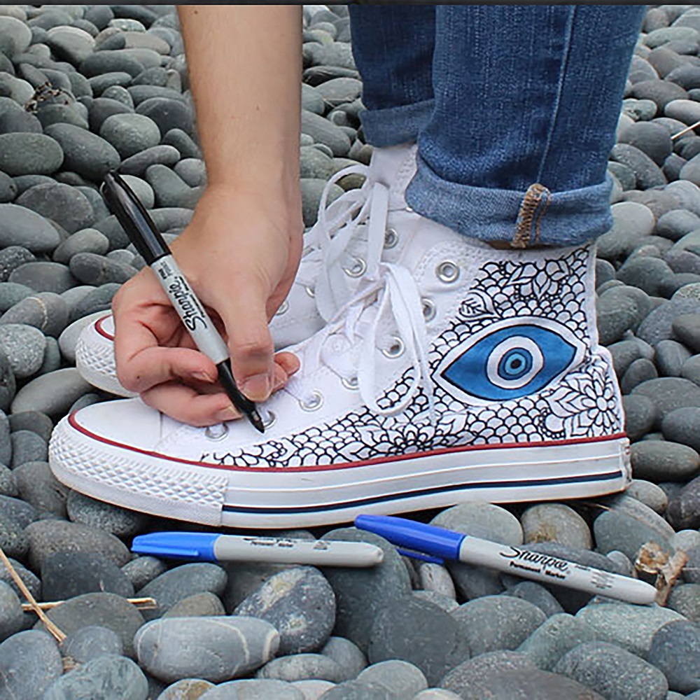 SHARPIE PERMANENTNI MARKER FINE CRNI - Слика 6