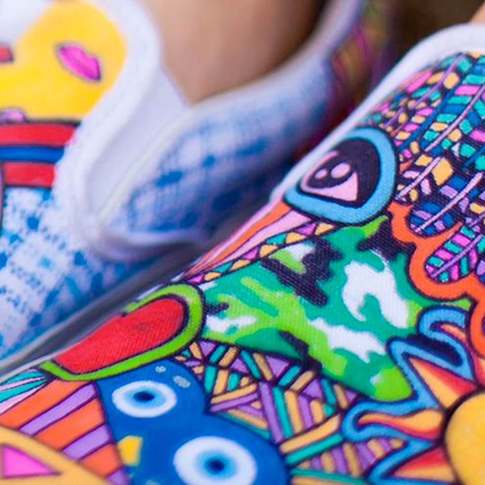 SHARPIE PERMANENTNI MARKER FINE ORANŽ - Слика 4
