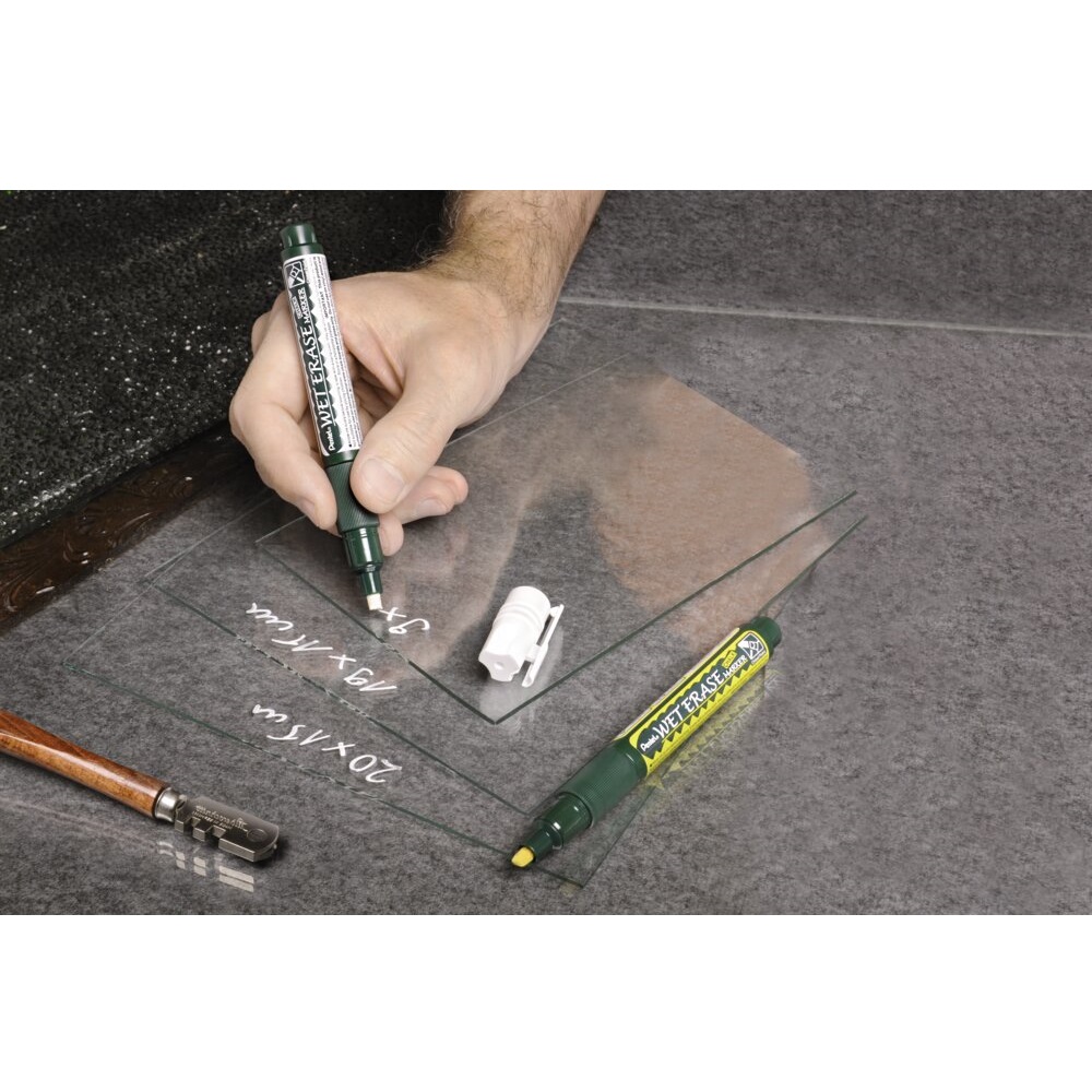 PENTEL marker TEČNA KREDA SMW-56 - Slika 5