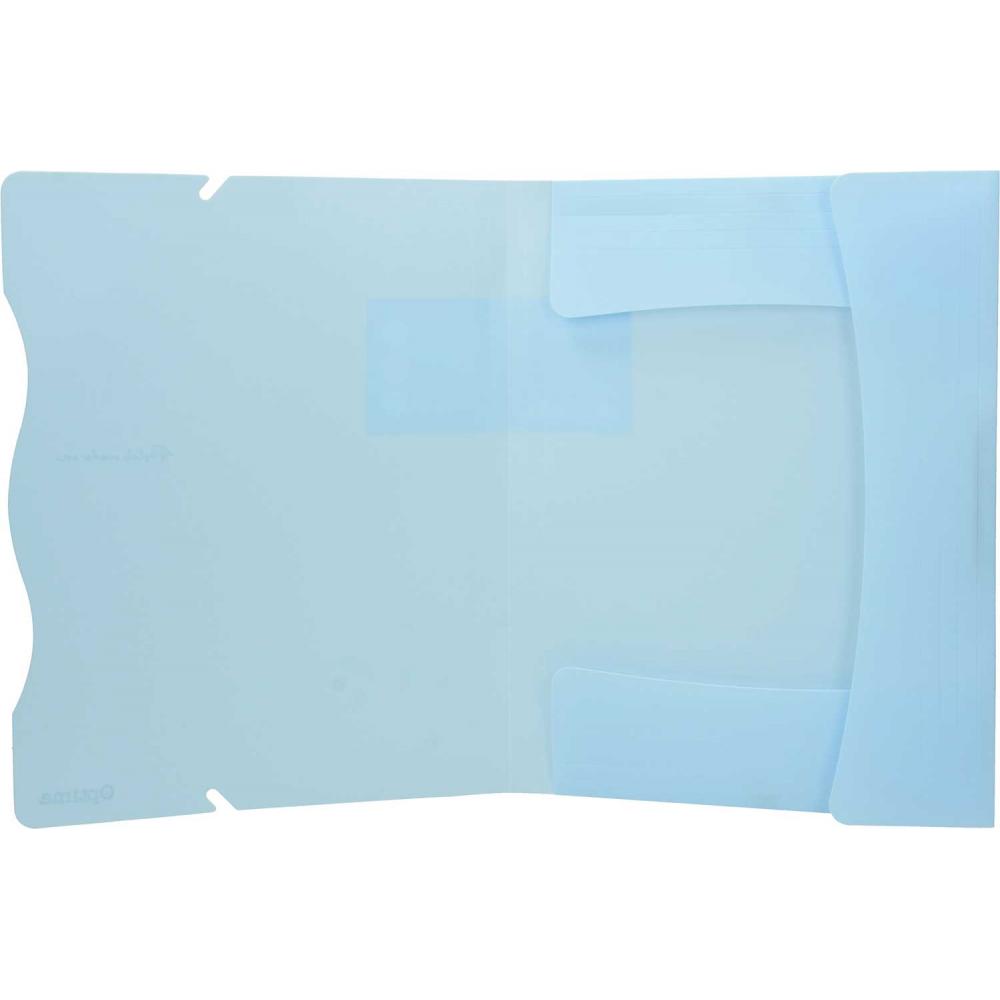 OPTIMA fascikla sa TRAKOM A4 PASTEL - Slika 6